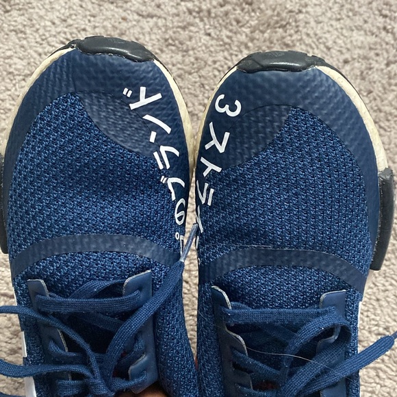 Adidas’s NMD V3 Royal 1 blue reflective xeno sneakers size 6 - Picture 10 of 17